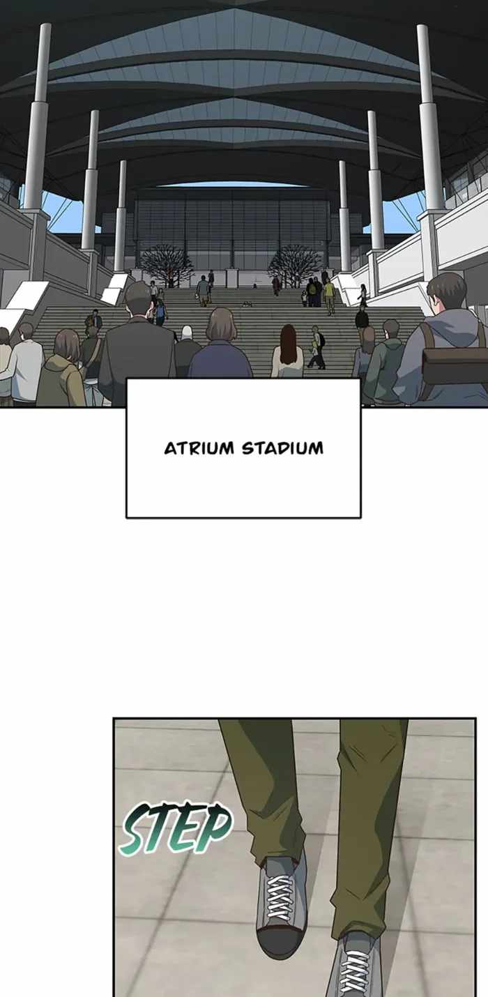One in seven billion irregular (One-of-a-Kind Irregular) Chapter 111 4
